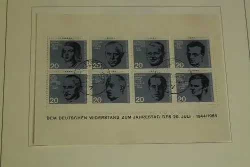 Deutschland (BRD) 1949-2001, fast komplette Sammlung - 701759