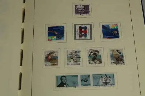 Deutschland (BRD) 1949-2001, fast komplette Sammlung - 701759