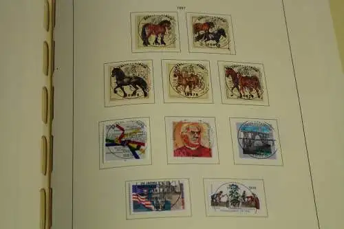 Deutschland (BRD) 1949-2001, fast komplette Sammlung - 701759