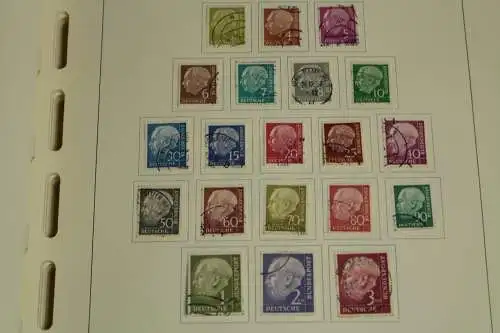 Deutschland (BRD) 1949-2001, fast komplette Sammlung - 701759