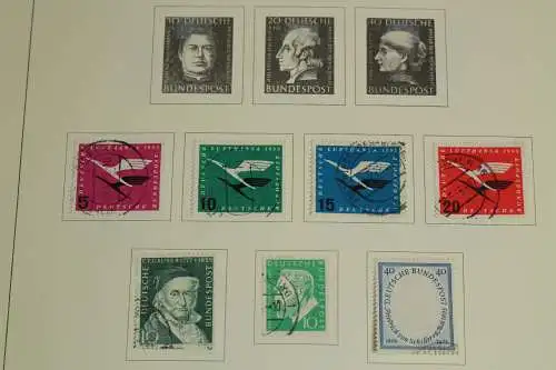 Deutschland (BRD) 1949-2001, fast komplette Sammlung - 701759