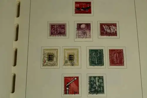 Deutschland (BRD) 1949-2001, fast komplette Sammlung - 701759