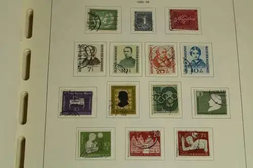 Deutschland (BRD) 1949-2001, fast komplette Sammlung - 701759