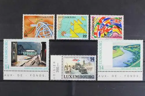 Luxemburg, Partie aus 1994, postfrisch / MNH - 621314