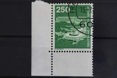 Deutschland (BRD), MiNr. 1137, Ecke links unten, gestempelt - 620123