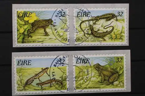 Irland, MiNr. 913-916 skl, gestempelt - 203186