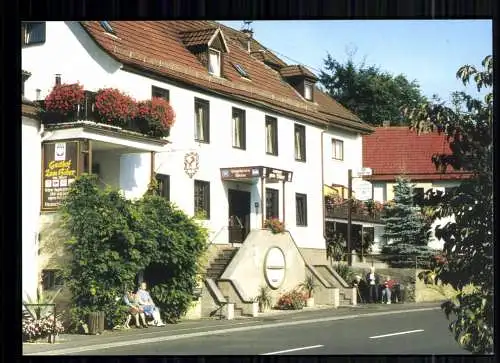 Speicherz / Rhön, Gemeinde Motten, Gasthof "Zum Biber" - 416037