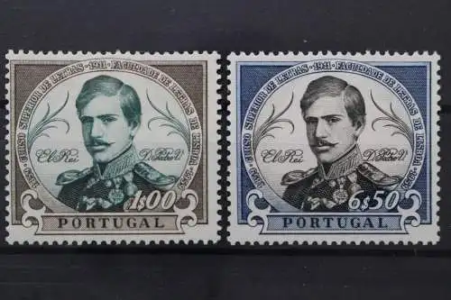 Portugal, MiNr. 903-904, postfrisch - 204458