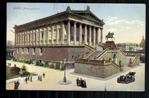 Berlin, Nationalgalerie - 416170