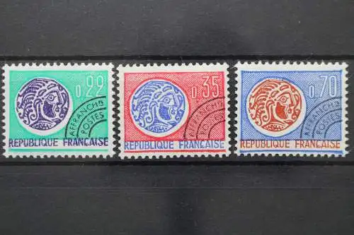 Frankreich, MiNr. 1656-1658, postfrisch - 203844