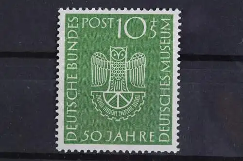 Deutschland (BRD), MiNr. 163, Falz - 622907