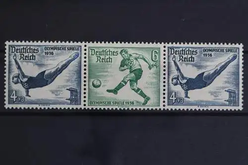 Deutsches Reich, MiNr. W 104, postfrisch - 621998