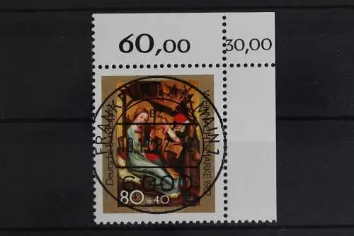 Deutschland (BRD), MiNr. 1161, Ecke re. oben mit KBWZ, EST - 622108