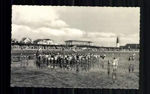 Nordseebad Büsum, Wattenlauf mit Musik - 416387