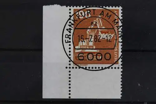 Deutschland (BRD), MiNr. 1136, Ecke li. unten, EST - 622106