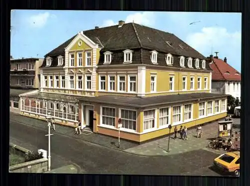 Nordseebad Norderney, Erholungsheim Justita - 416894