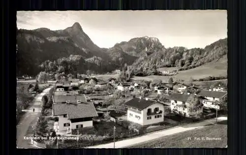 Karlstein, bei Reichenbach, Ortsansicht - 416333