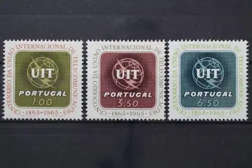 Portugal, MiNr. 982-984, postfrisch - 204463