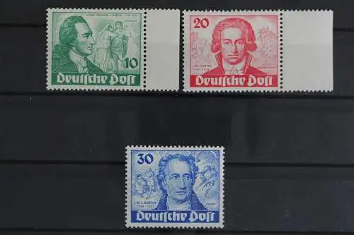 Berlin, MiNr. 61-63, postfrisch, BPP Signatur - 623360