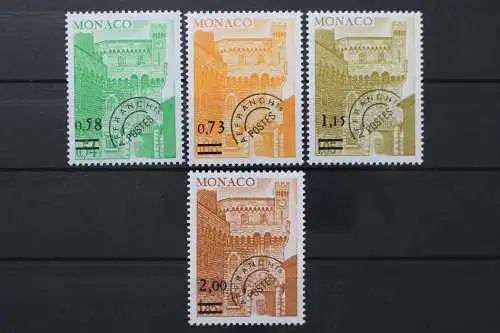 Monaco, MiNr. 1301-1304, postfrisch - 205672