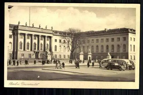 Berlin, Universität - 416178