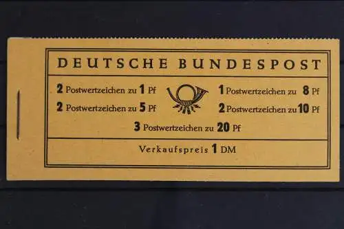 Deutschland (BRD), MiNr. 4 Y II, postfrisch - 621964