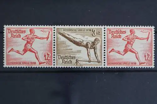 Deutsches Reich, MiNr. W 110, postfrisch - 621995