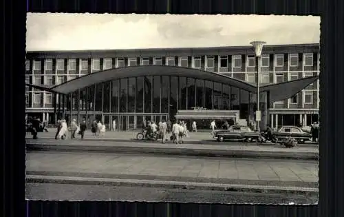 Bochum, Hauptbahnhof - 416378