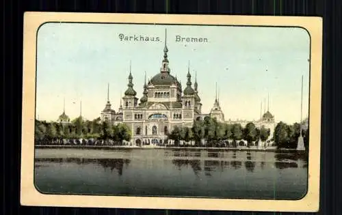 Bremen, Parkhaus - 416702