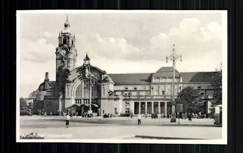 Wiesbaden, Hauptbahnhof - 416728