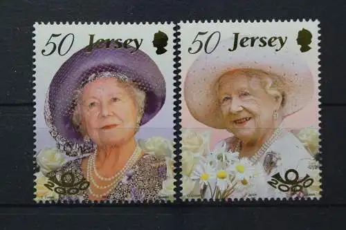 Jersey, MiNr. 949-950, postfrisch - 204807