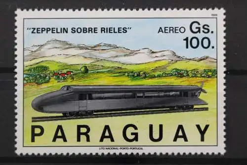 Paraguay, MiNr. 4351, postfrisch - 646052