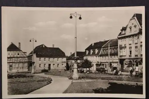 Burg bei Magdeburg, Stalinplatz - 422806