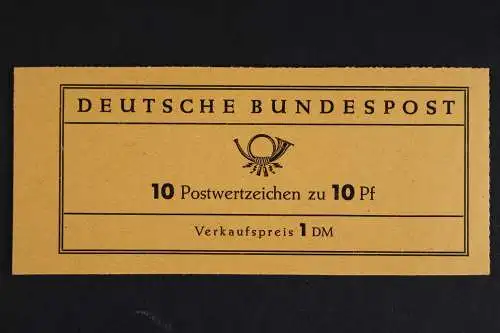 Deutschland (BRD), MiNr. MH 6 e, postfrisch - 622293