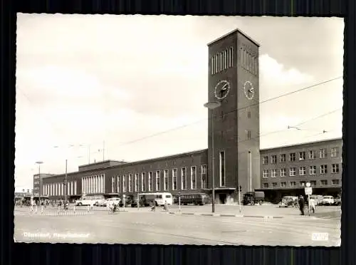 Düsseldorf, Hauptbahnhof - 417526