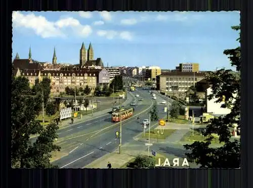 Kassel, Blick auf die Stadt - 417447