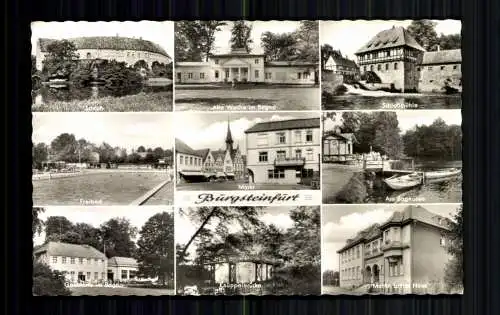 Burgsteinfurt / Westf., 9 Ortsansichten - 416331