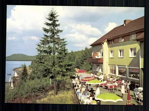 Langelsheim/Oberharz, Berghof "Innerstetalsperre" - 417711