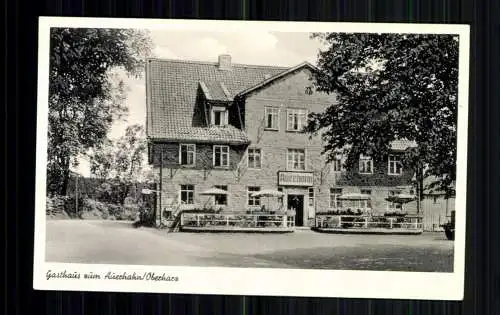 Goslar, Gasthaus zum Auerhahn - 416522