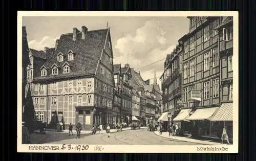 Hannover, Marktstraße - 416602