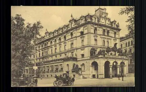 Bremen, Hillmann's Hotel - 416620