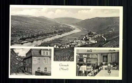 Graach (Mosel), Gasthof zur Traube - 416723