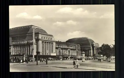 Leipzig, Hauptbahnhof - 416766