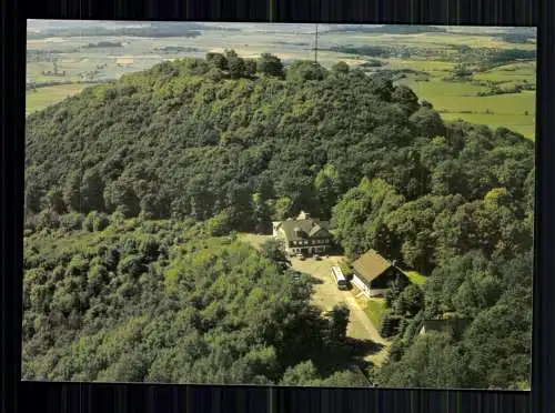 Melsungen, Blick auf das Burg-Hotel Heiligenberg - 416895