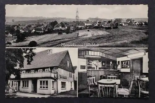 Massenhausen / Waldeck, Gasthaus zur Post - 422882