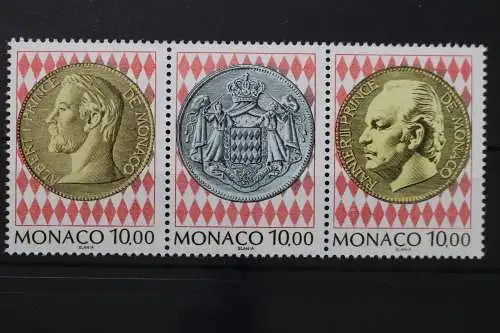 Monaco, MiNr. 2191-2193, postfrisch - 206095