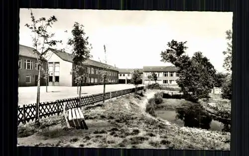 Krefeld - Hüls (ehemals Kempen), Kath. Mädchenschule - 416739