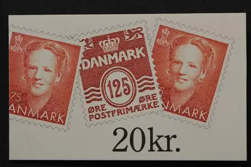 Dänemark, MiNr. MH 46, postfrisch - 647468