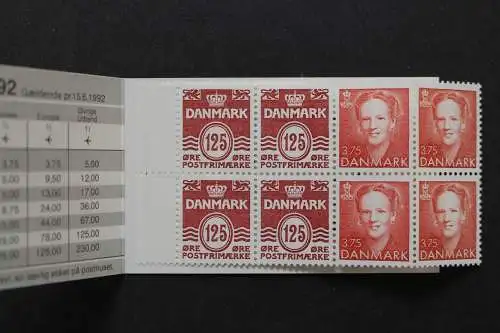 Dänemark, MiNr. MH 46, postfrisch - 647468