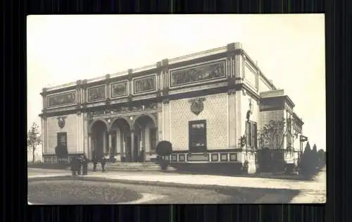 Leipzig, Weltausstellung für Buchgewerbe u. Graphik 1914, Ital. Staatspavillon - 416780